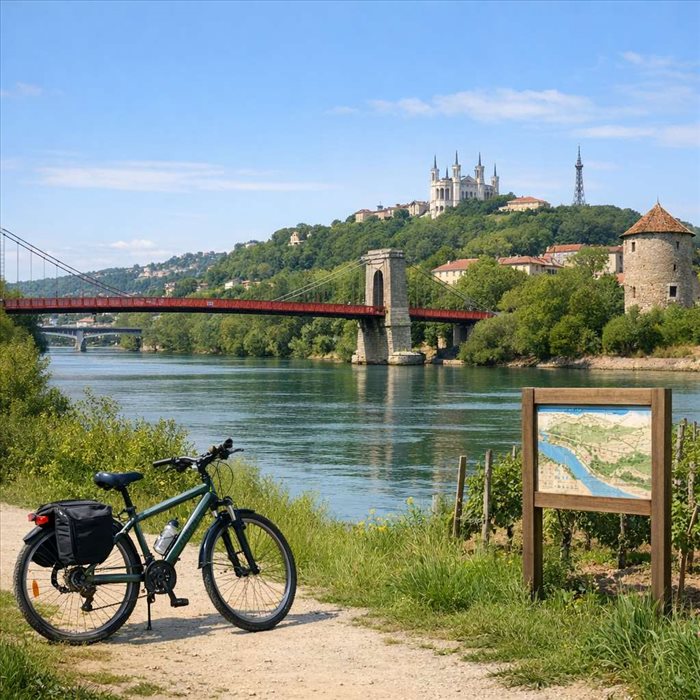 Que faire autour d’Oullins-Pierre-Bénite 69600 ? Idées et visites