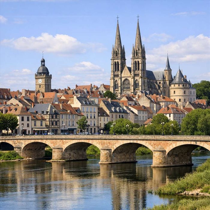Préfecture de l’Allier : pourquoi Moulins est le chef-lieu ?