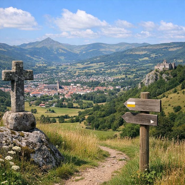 Que faire autour d’Aurillac 15000 ? Visites, nature et villages