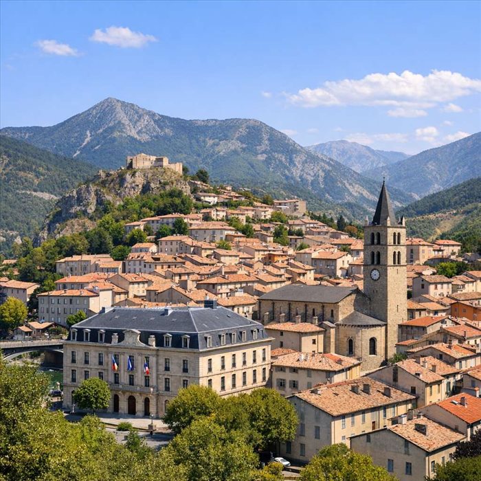 Préfecture des Alpes-de-Haute-Provence : laquelle est-ce ?