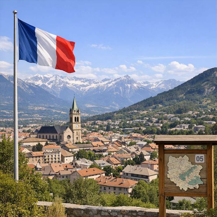 Quelle est la préfecture des Hautes-Alpes ? | Réponse claire