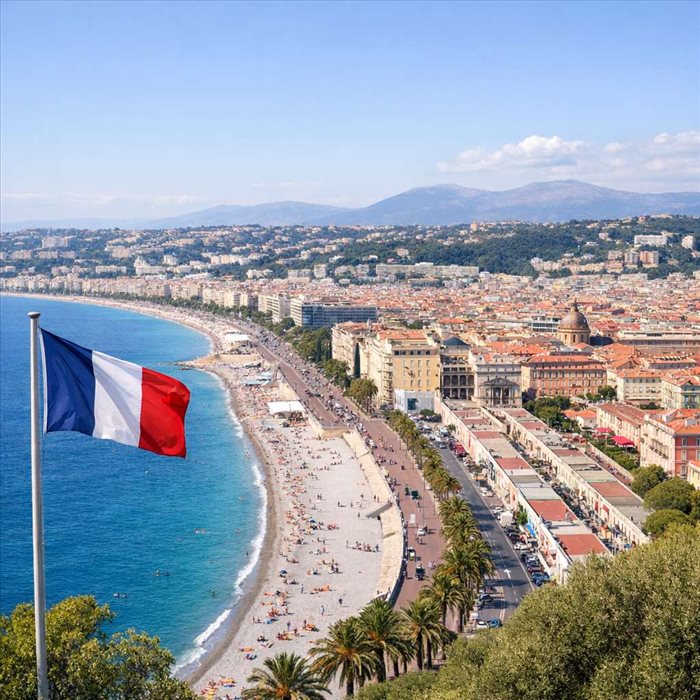 Préfecture des Alpes-Maritimes : pourquoi Nice ?