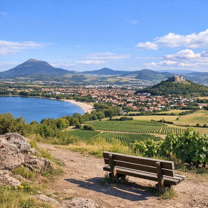 Que faire autour de Cournon-d’Auvergne 63800 ?
