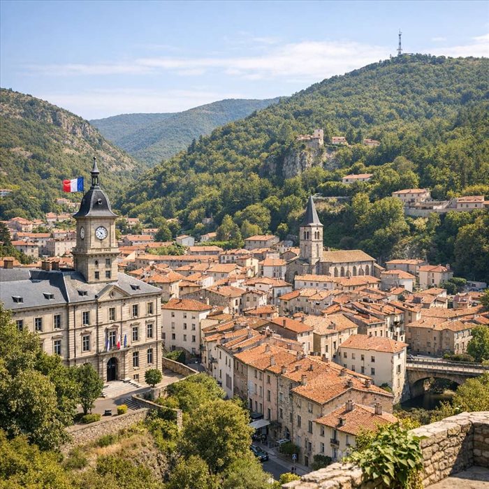 Quelle est la préfecture de l’Ardèche ? Découvrez Privas