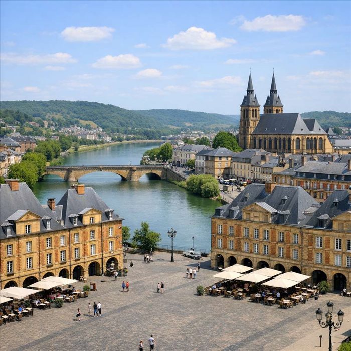 Quelle est la préfecture des Ardennes ? | Guide complet