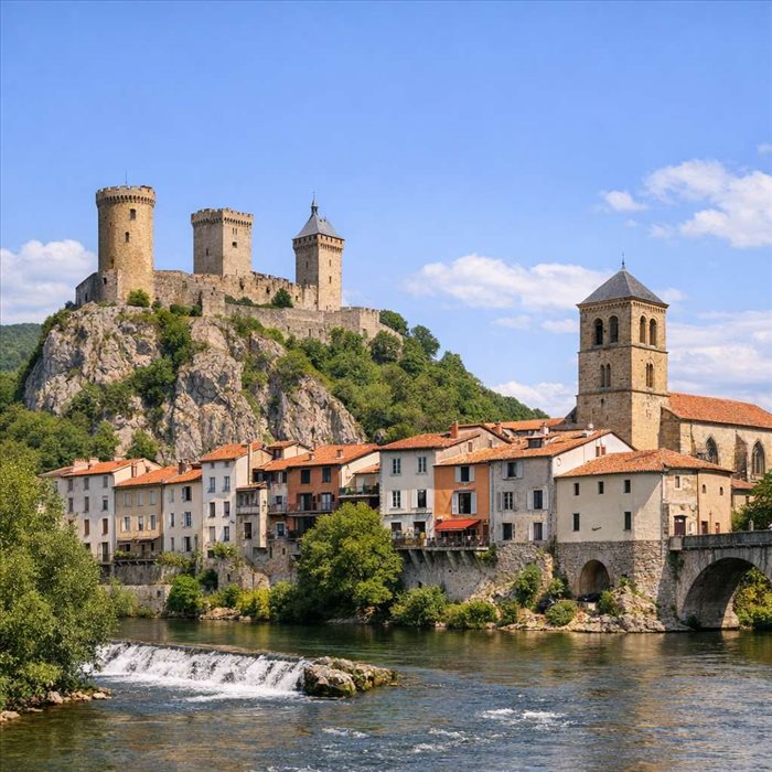 Préfecture de l’Ariège : pourquoi Foix est-elle la capitale ?