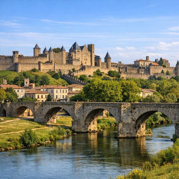 Quelle est la préfecture de l’Aude ? | Carcassonne