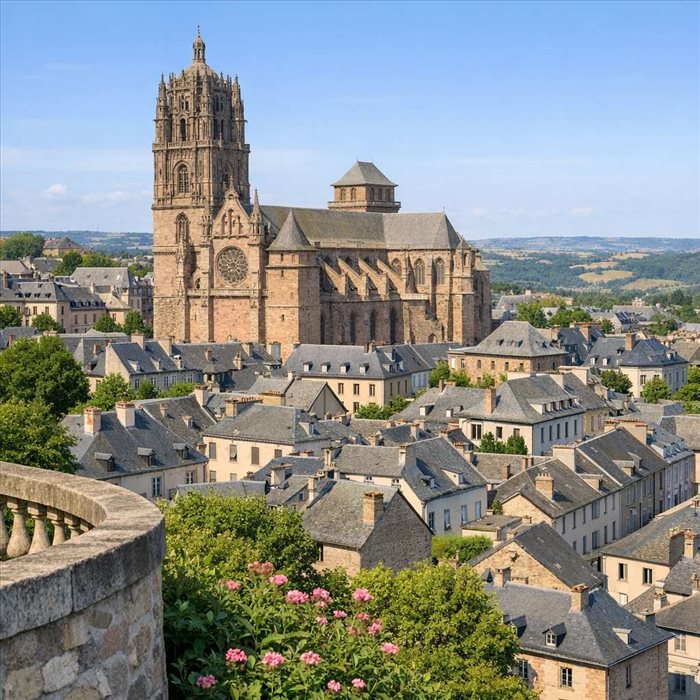 Quelle est la préfecture de l’Aveyron ? Rodez et son rôle