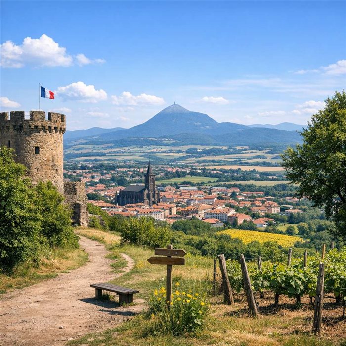 Que faire aux alentours de Riom 63200 ? Guide des incontournables