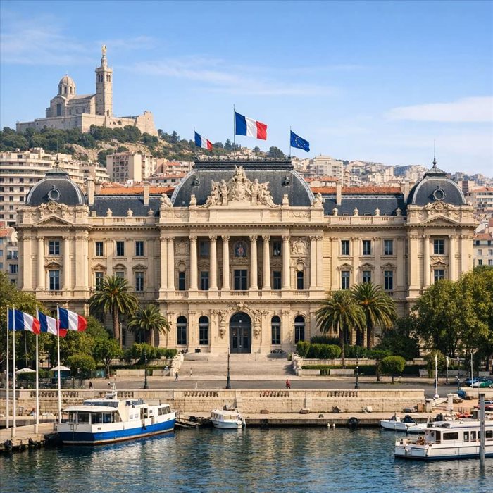 Préfecture des Bouches-du-Rhône : pourquoi Marseille ?