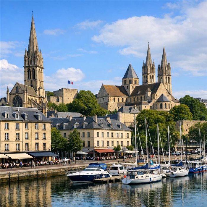 Préfecture du Calvados : pourquoi Caen est la ville clé