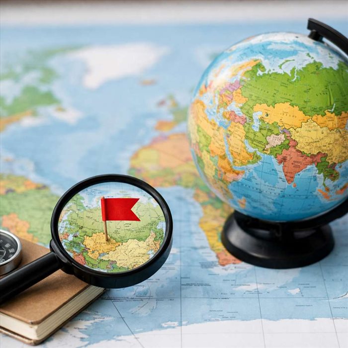 Quel est le pays le plus grand du monde ? Réponse et chiffres clés