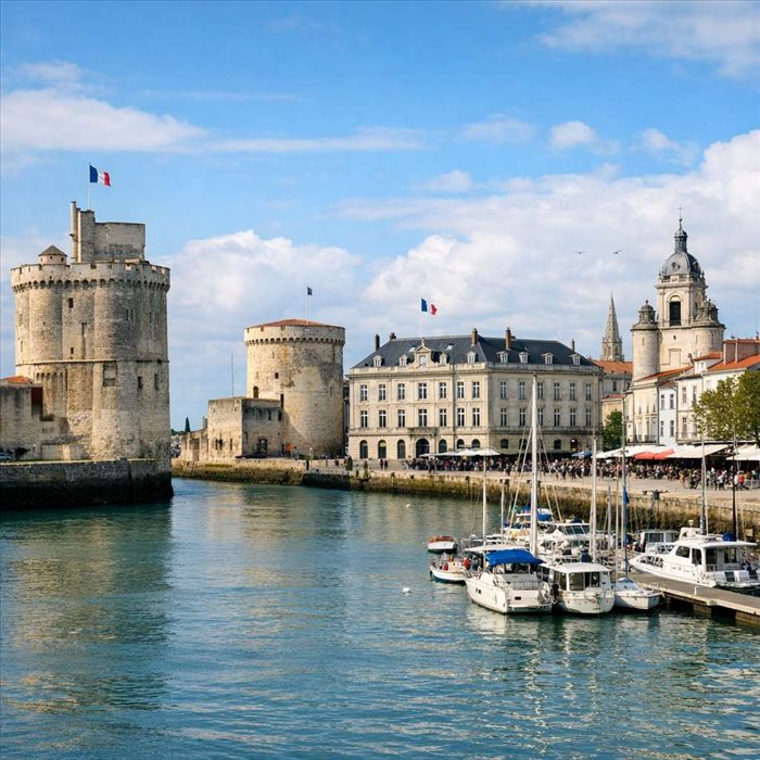 Quelle est la préfecture de la Charente-Maritime ? | La Rochelle