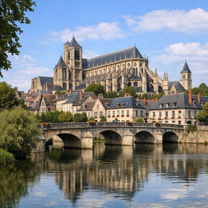Quelle est la préfecture du Cher ? Bourges, la réponse