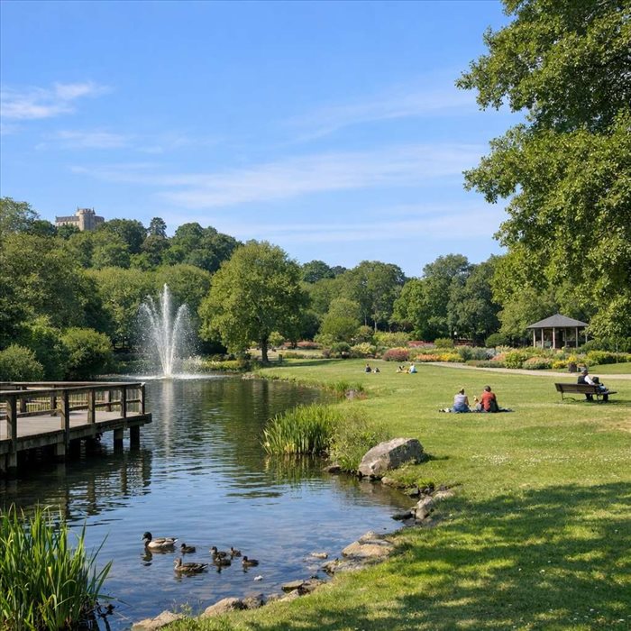 Parcs à visiter à La Roche-sur-Yon et alentours | Guide