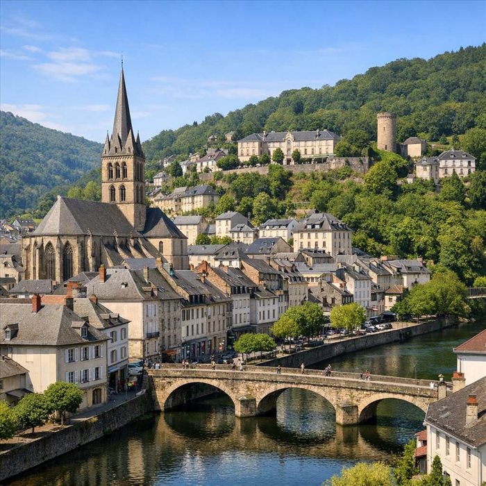 Quelle est la préfecture de la Corrèze ? | Tulle