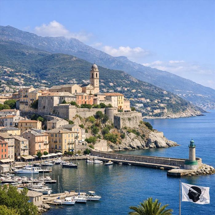 Quelle est la préfecture de la Haute-Corse ? Réponse claire
