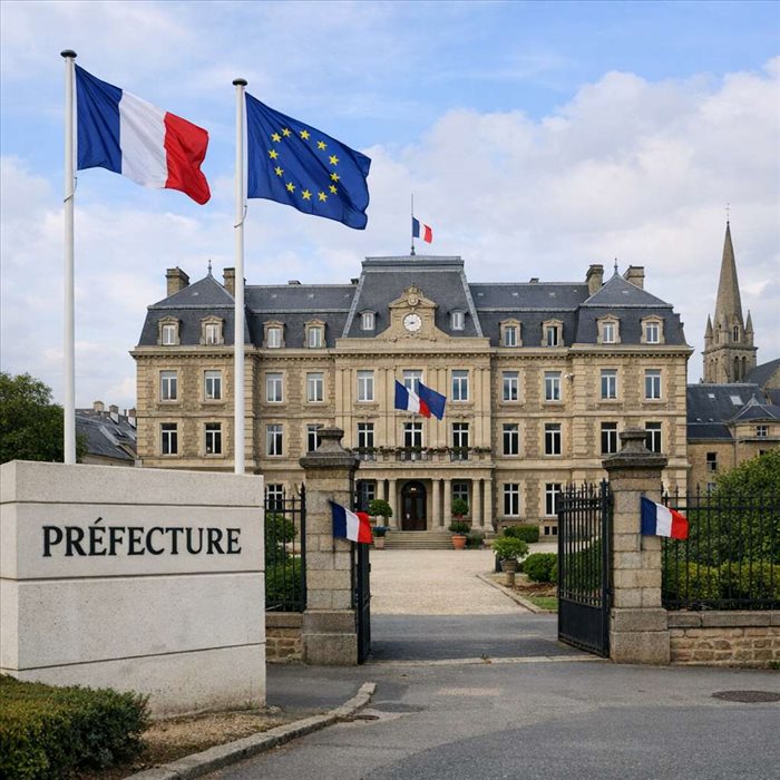 Préfecture des Côtes-d’Armor : tout savoir sur Saint-Brieuc