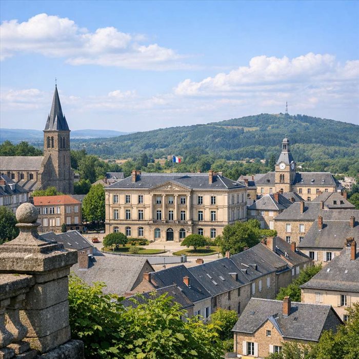 Préfecture de la Creuse : Guéret, rôle et informations clés