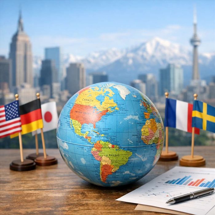 Pays les plus développés du monde : classement et critères