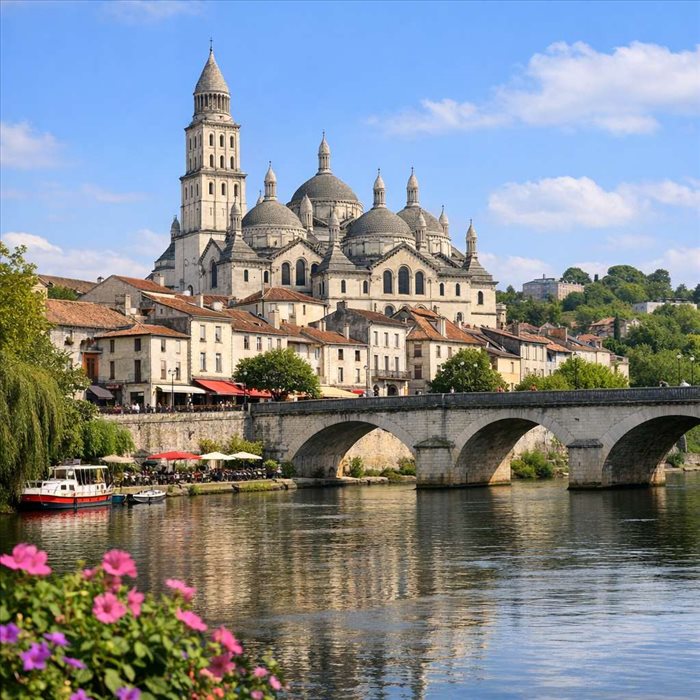 Quelle est la préfecture de la Dordogne ? Découvrez Périgueux