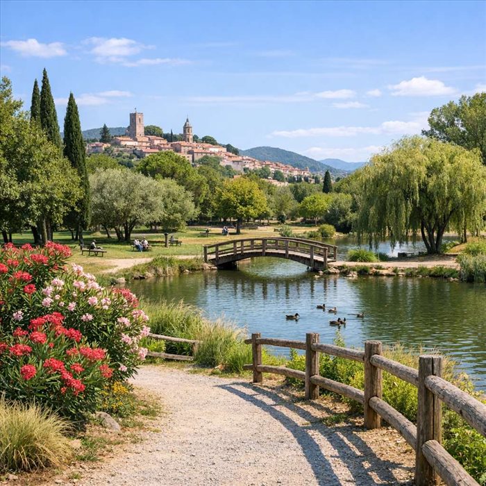 Parcs à visiter à Draguignan et alentours : le guide
