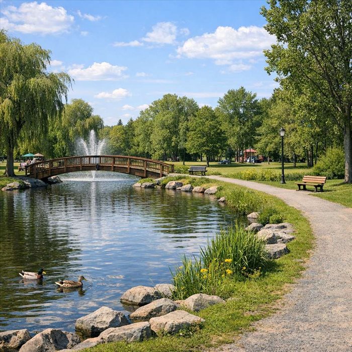 Parcs à visiter à Laval et alentours | Guide complet