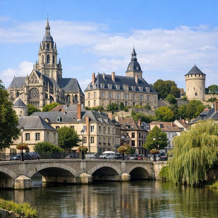 Préfecture de l’Eure : pourquoi Évreux est la capitale ?