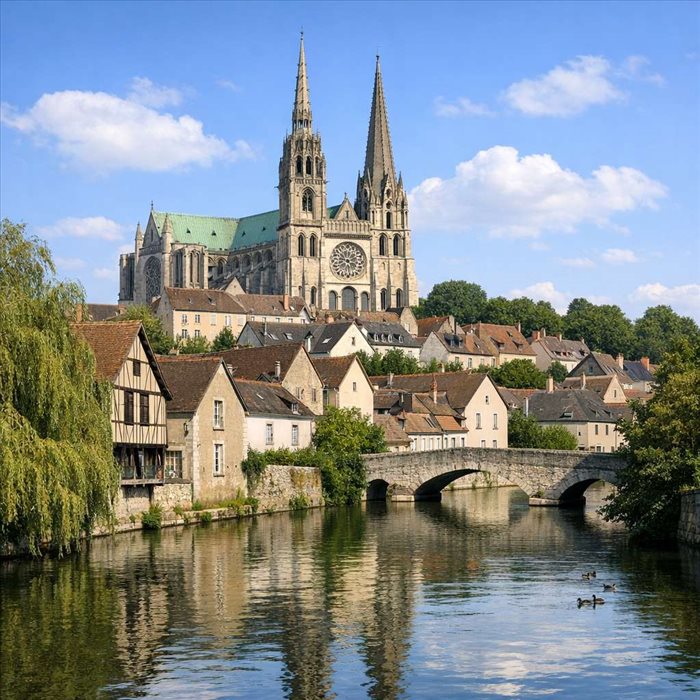 Quelle est la préfecture d’Eure-et-Loir ? | Chartres