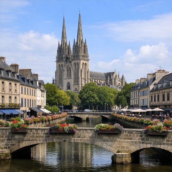 Quelle est la préfecture du Finistère ? Réponse claire et rapide