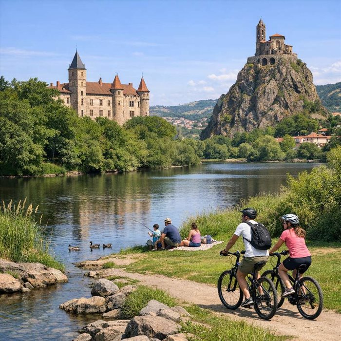 Que faire aux alentours d’Andrézieux-Bouthéon 42160 ? | Guide