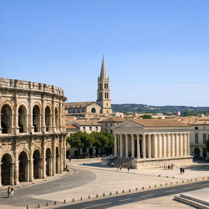 Préfecture du Gard : pourquoi Nîmes est le chef-lieu | Guide