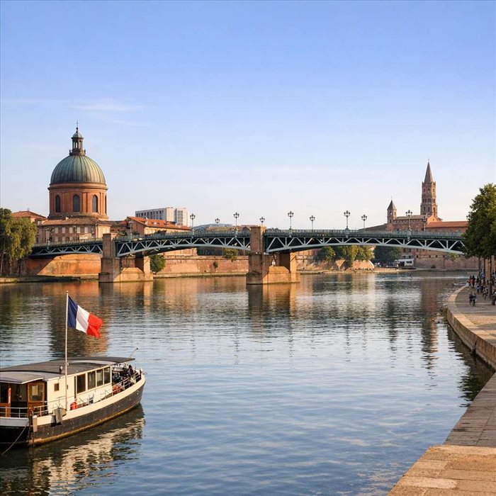 Préfecture de la Haute-Garonne : pourquoi Toulouse ?