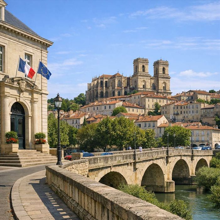 Préfecture du Gers : quelle est la capitale administrative ?