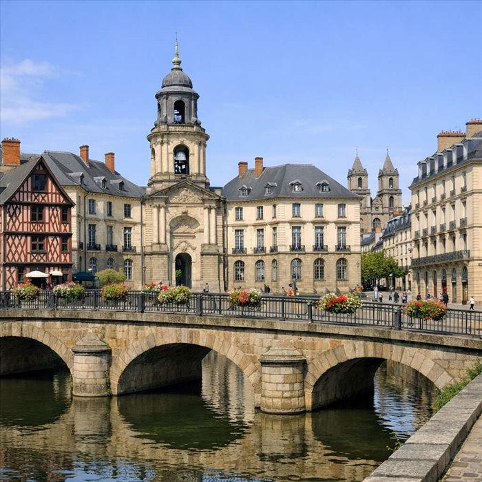 Quelle est la préfecture d’Ille-et-Vilaine ? Rennes expliquée