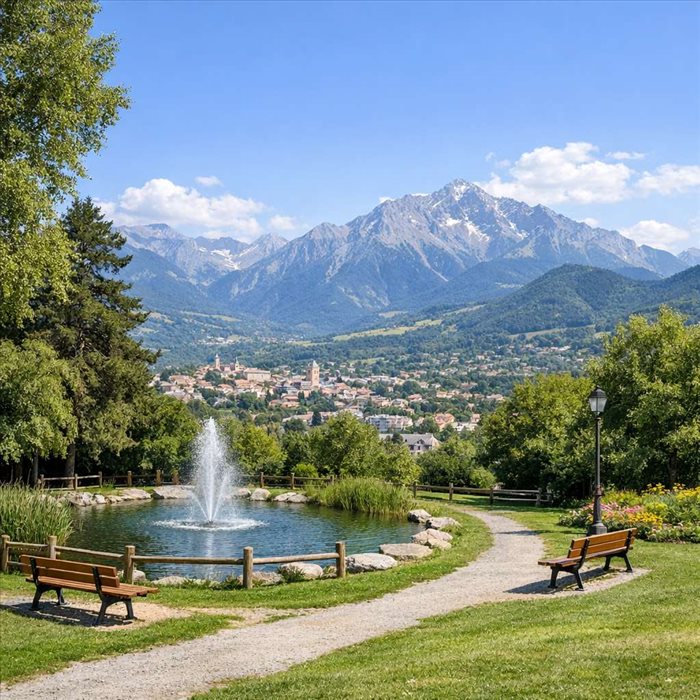 Parcs à visiter à Gap et alentours : les incontournables nature