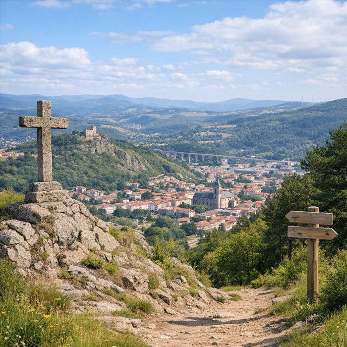 Que faire autour du Chambon-Feugerolles ? Visites et idées