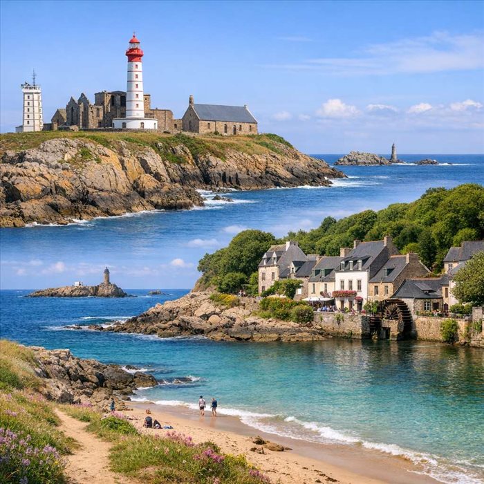 Quels sont les lieux à visiter dans le Finistère ? Guide complet