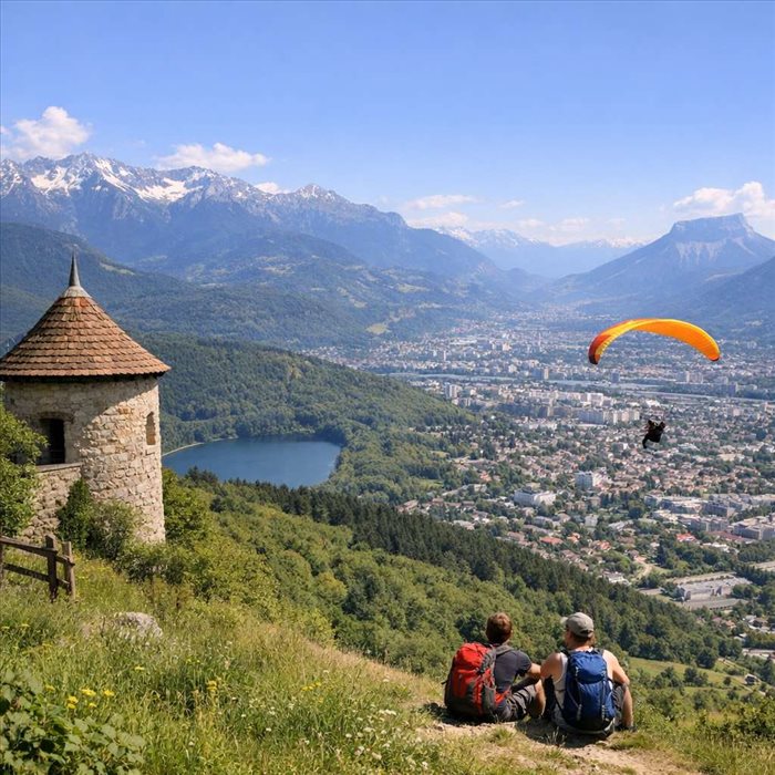 Que faire autour de Saint-Martin-d’Hères 38400 ?