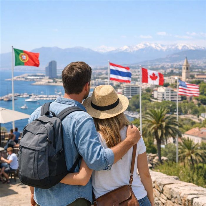 Pays les plus accueillants pour les expatriés | Guide complet