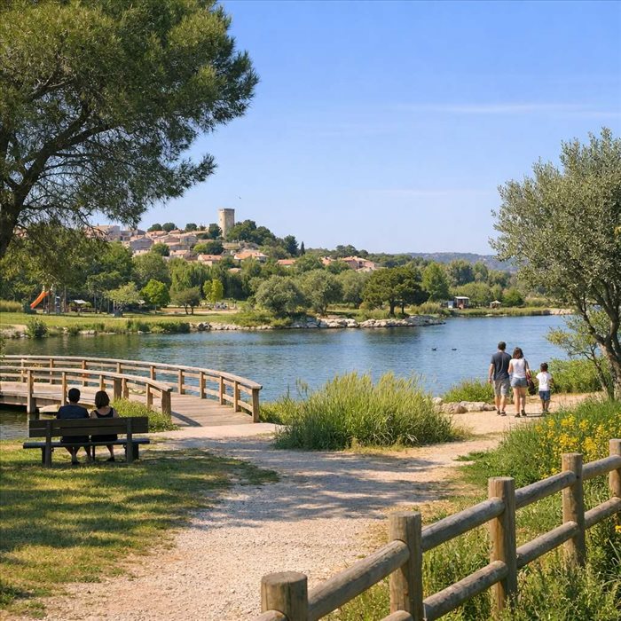 Parcs à visiter à Istres et alentours : guide complet