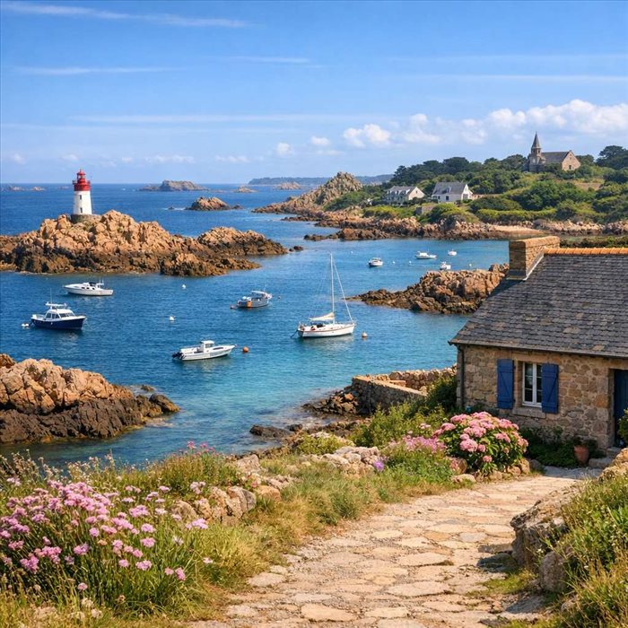 Île de Bréhat : guide complet pour bien visiter l’île