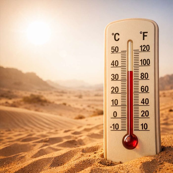 Quel est le pays le plus chaud du monde ? Réponse et comparatif