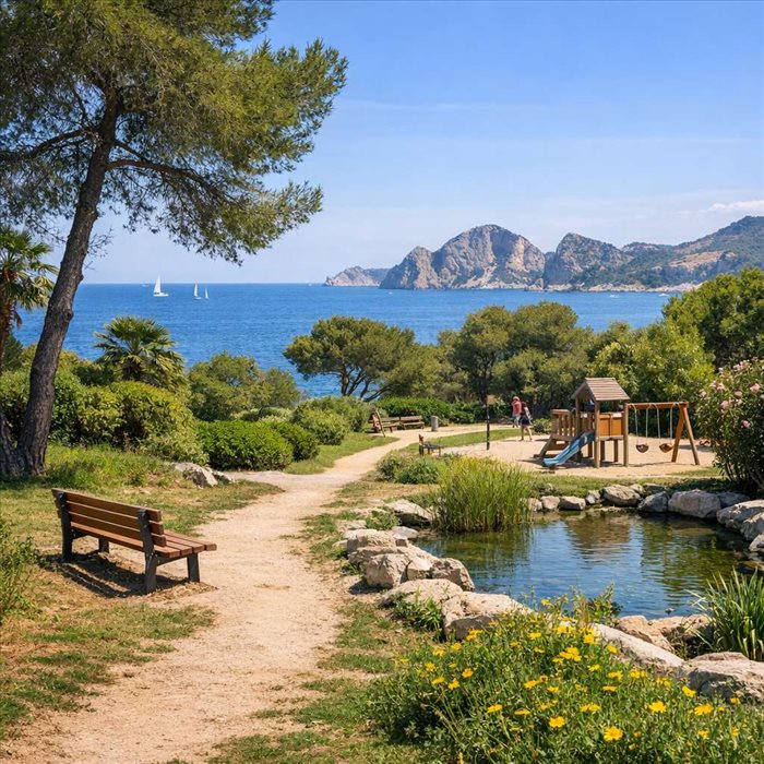 Parcs à visiter à La Ciotat et alentours : les plus beaux spots