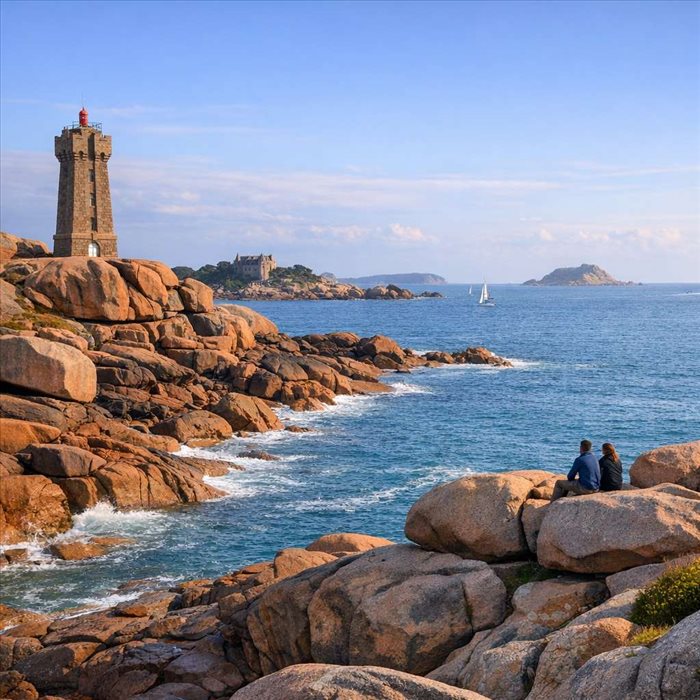 Côte de granit rose : que voir ? Les sites incontournables