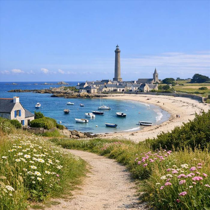 Île de Batz : que faire lors d’une journée sur l’île ?