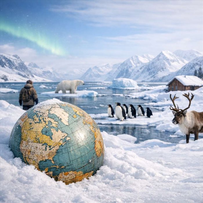 Pays les plus froids du monde : classement et explications