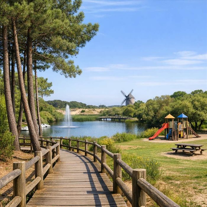 Parcs à visiter à Saint-Brevin-les-Pins et alentours | Guide nature