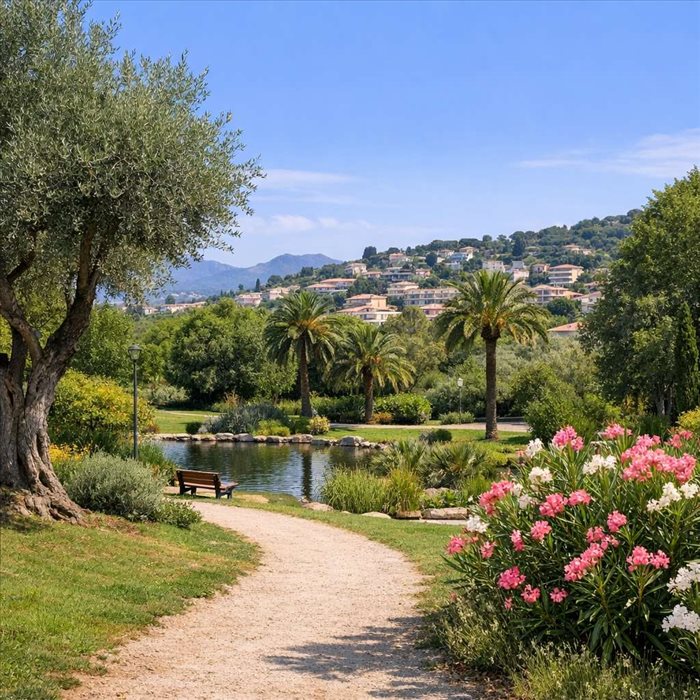 Quels parcs visiter au Cannet et alentours ? Guide nature