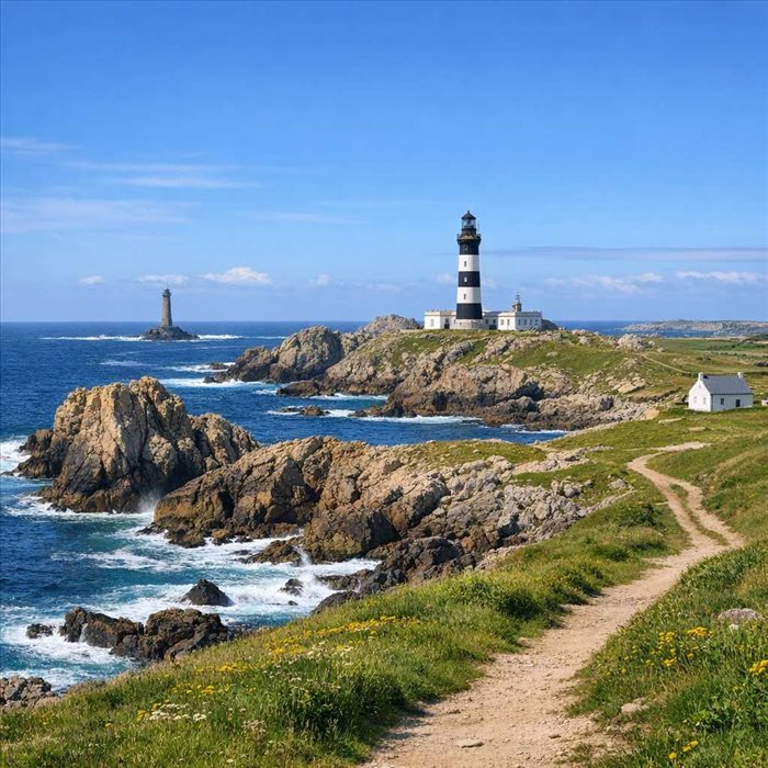 Île d'Ouessant : visiter l'île sauvage du Finistère